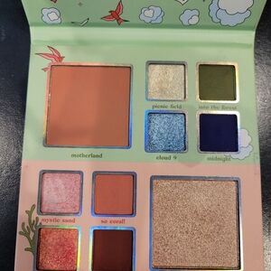 Palette Trio